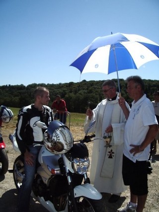 photo Guillaume - La Madone des Motards 2009 à Porcaro 434018porcaro200912