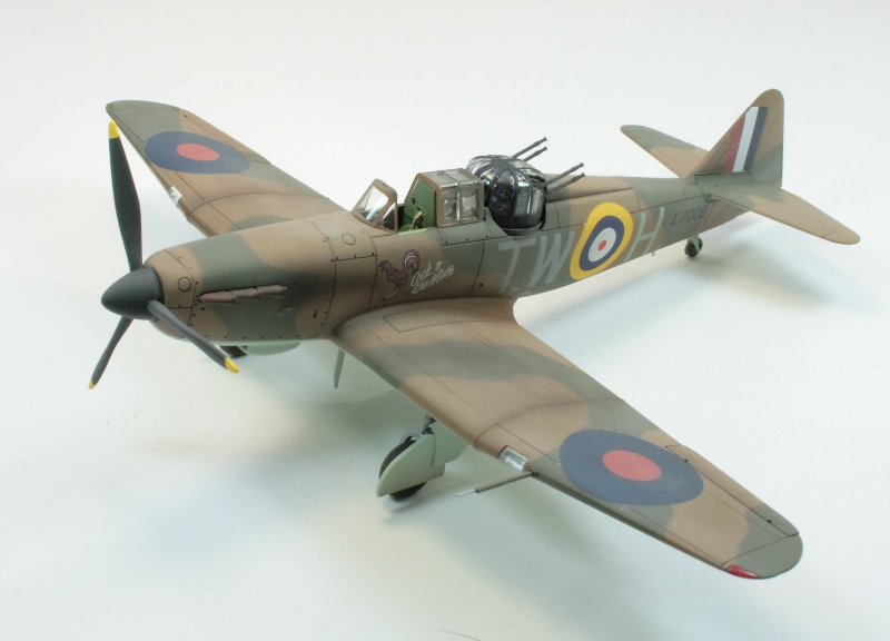 Duo defiant Airfix 1/72 435294019