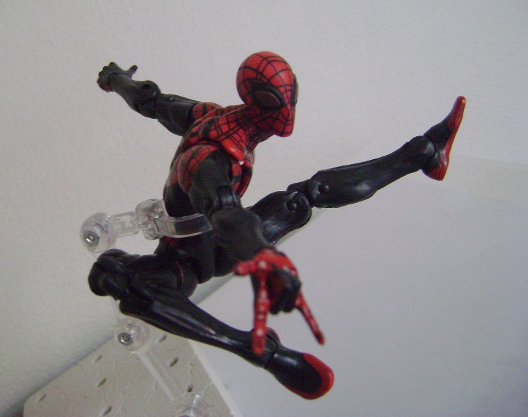 [REVIEW] Superior Spider Man - Marvel Legends Ultimate Green Goblin Series 435458009