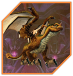 Halfus Brise-Wyrm 10 NM 435585Veilleur