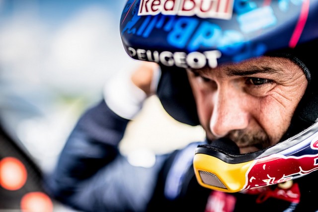 Peterhansel, Le Plus Rapide De L'étape 6 / Loeb & La Peugeot DKR Maxi Dominent Toujours 43559459675f21c9e94zoom