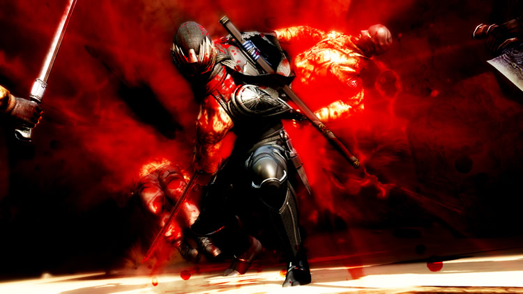 Toutes les images de Ninja Gaiden III : Razor's Edge 4361064402