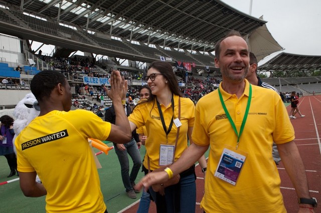 Le Groupe Renault concourt au Challenge du Monde des Grandes Écoles et Universités 2017 4367819225416