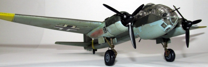 Junkers Ju-188 D Italeri 1/72 437065IMG2032