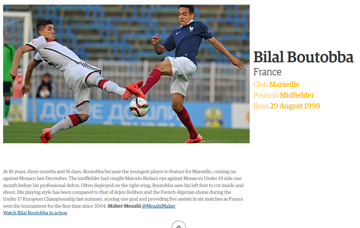 Flamini - [Bilal Boutobba] signe au FC Séville 43730420151008145541