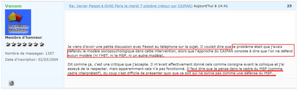 Que pensez-vous des arguments des sceptiques? - Page 19 437570Venom3