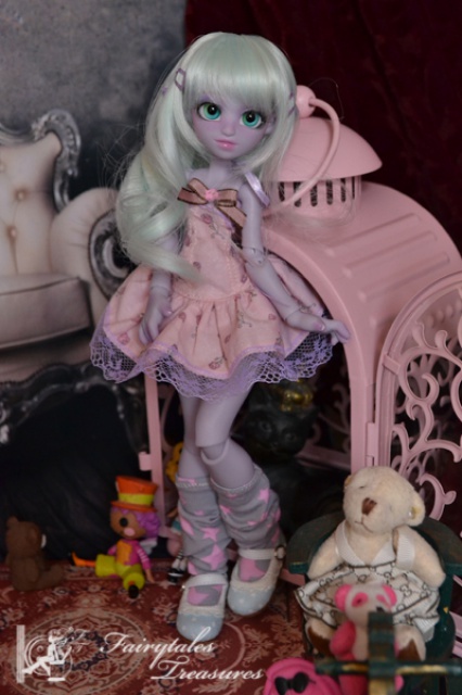 FAIRYTALES TREASURES DOLLS - p33: tirages d'artiste papaye - Page 25 438145DSC7468