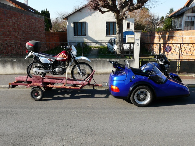 Un nouveau 2 roues au garage 439103001