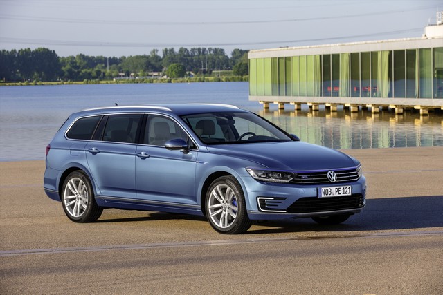 Nouvelles Passat GTE et Passat Alltrack – Ouverture des commandes  439629thddb2015au01128large