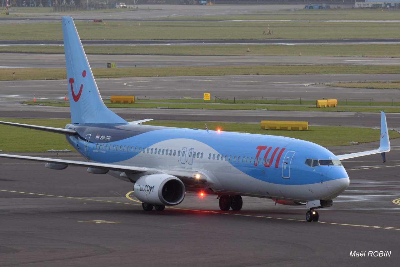 Amsterdam Schipol (AMS-EHAM) Décembre 2016 439897DSC00962