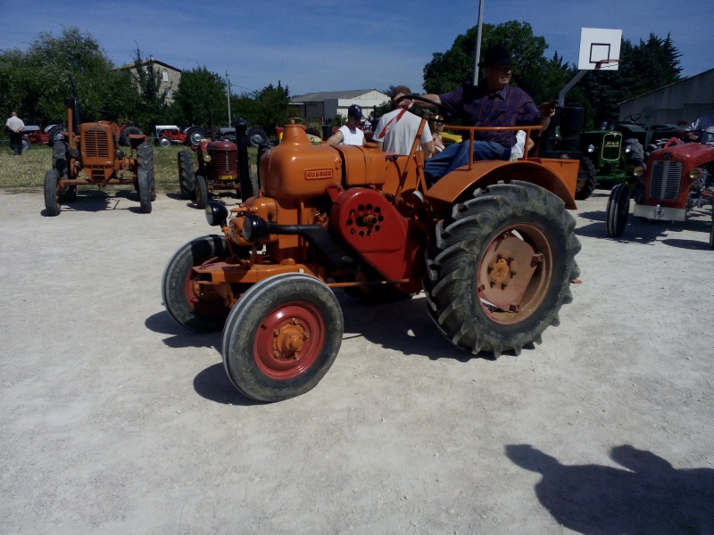 la Fête de l'Agriculture à St THEODORIT  20 et 21 Juin 2015 440670IMG20150621104708