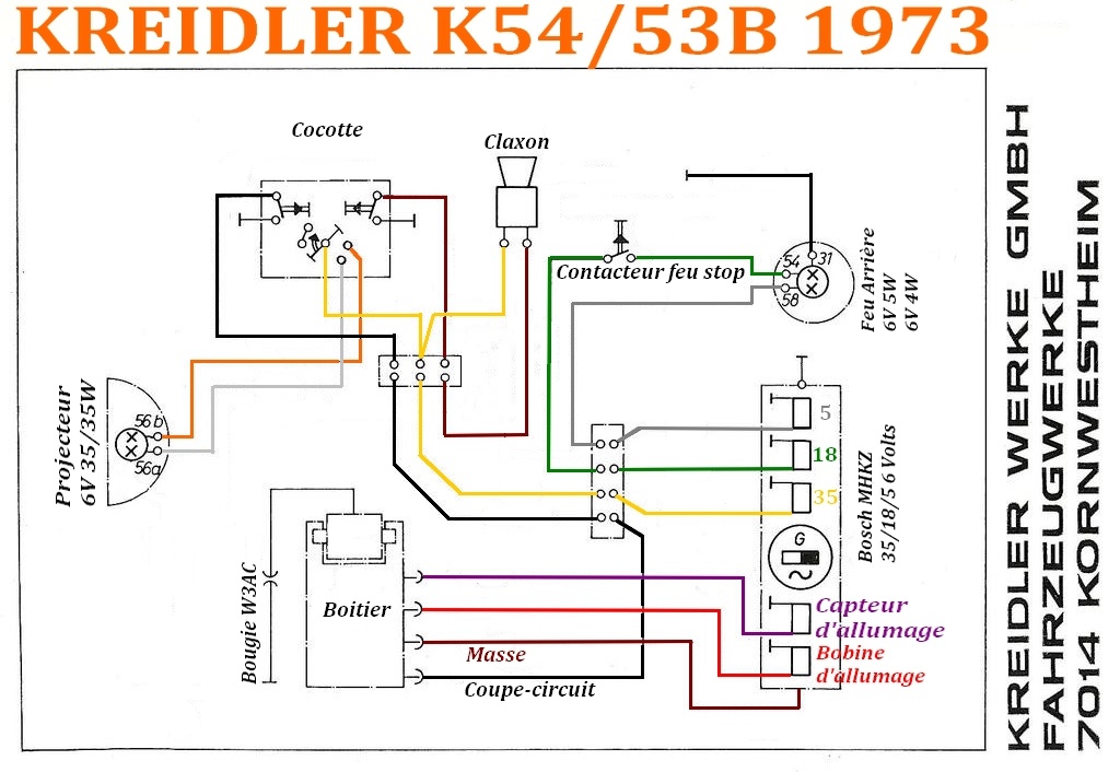 Kreidler RS 1973 - Page 4 440755Faisceau