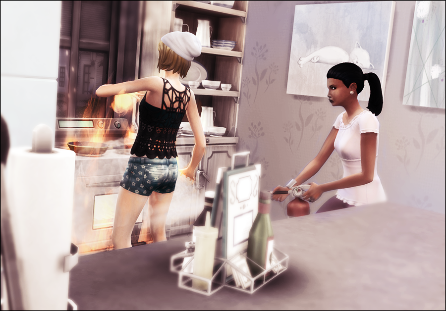 Concours express : gagnez un code pour le kit cuisine Sims 4 441397cuisinecopie