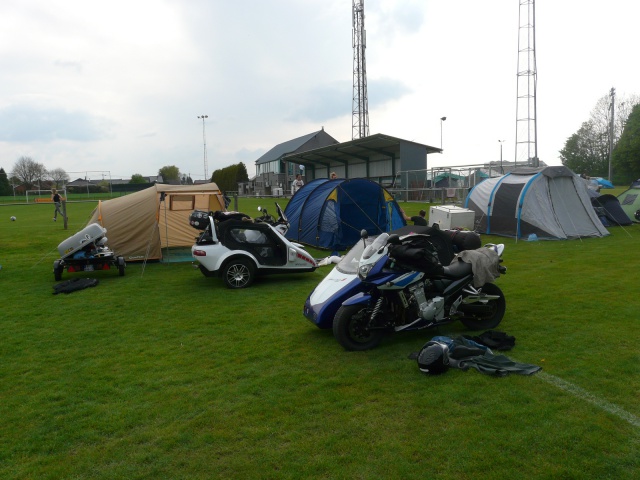 Rassemblement side-car des Biwacks en Belgique,les images 442276023