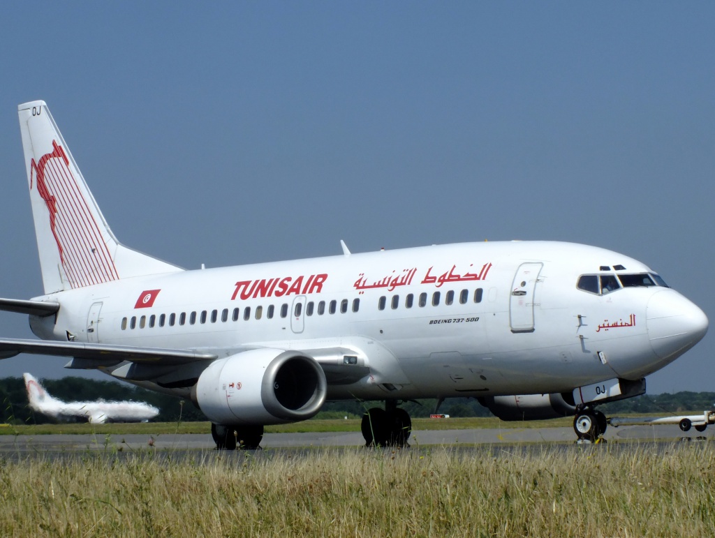 Spotting du 12/07/2013 : MD80 Bulgarian Air Charter 443003Juinn11147