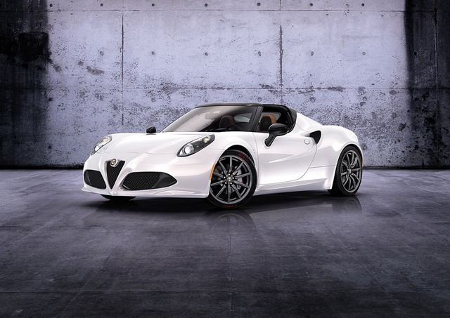 Genève 2014 : avant-première Alfa Romeo 4C Spider 443080140304AR4CSpider00