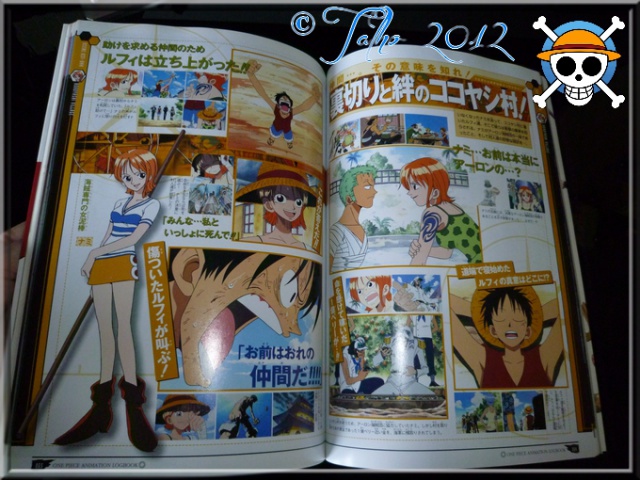 [Artbook / Guides Book] ONE PIECE : Eiichiro Oda 443461143