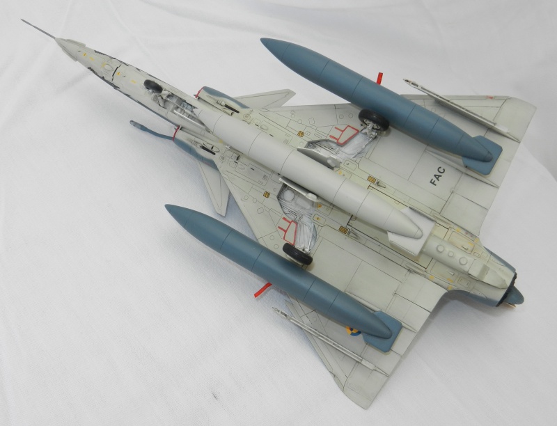 Kfir C12 Colombien  -AMK 1/48- 444071DSCN6351