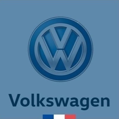 La marque Volkswagen créé avec Mediacom la première « vague bleue sociale »  444130bdvwsocial