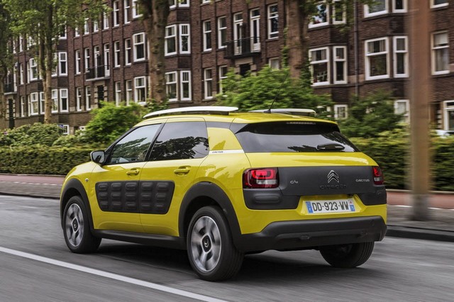 Citroën C4 Cactus : Des Actions Et Offres Inédites En Juin 44443165511