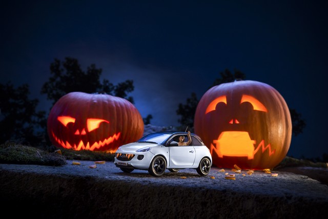 Happy Halloween : l’Opel ADAM joue un bon tour à la citrouille 444965OpelHalloween298332