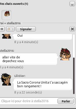 [Lil-Dior et Mr.Venom [L] [G]] police [25/08/2017] [P] 445408POLICEmessage