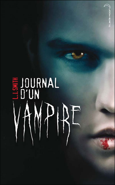 ~ The Vampire Diaries ~ {Livre & Série} #1 - Page 2 445455LeTome1