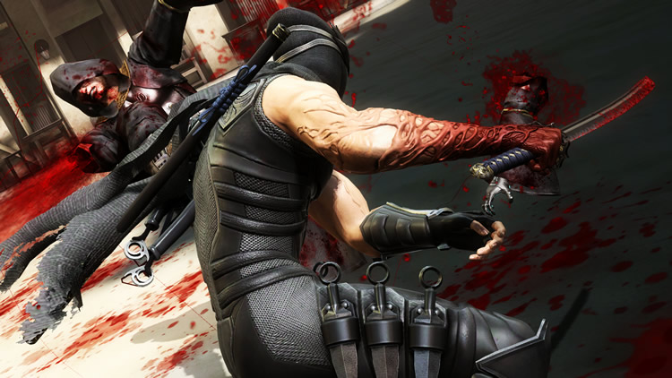 Toutes les images de Ninja Gaiden III : Razor's Edge 4454595209