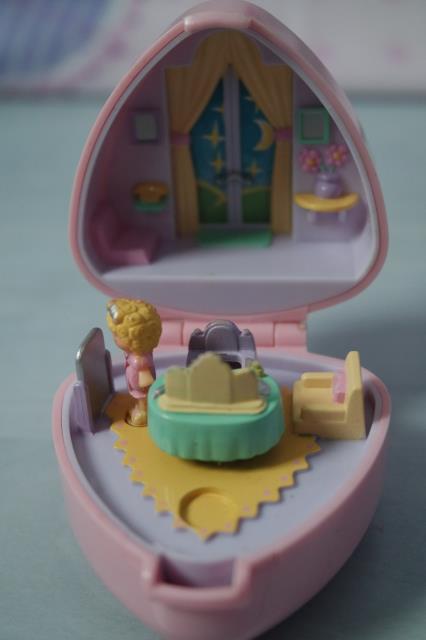 [POLLY POCKET] Les Dolly Pocket ! 44581302080648