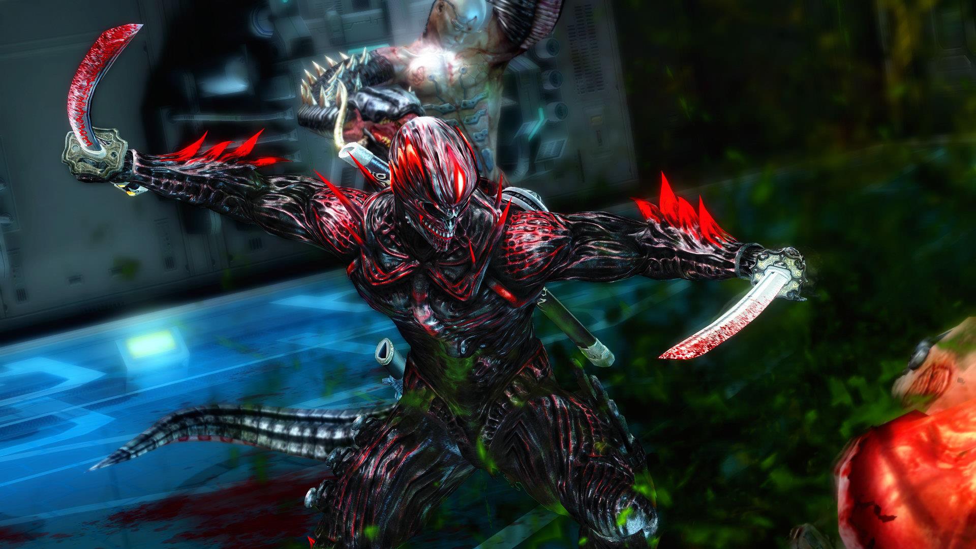 Toutes les images de Ninja Gaiden III : Razor's Edge 4458808519