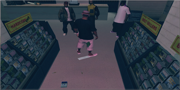 |F-MAFIA| The Black Circle ▬ Screenshots & Vidéos [5]  - Page 13 446502gtasa2013071121311744