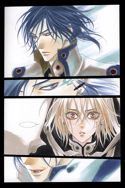 Trinity Blood - Page 2 446781555894