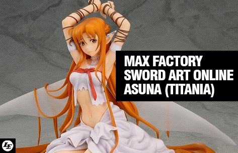 [Max Factory] Sword Art Online - Asuna (Titania ver.) 447534asuna