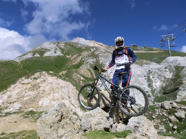 Tignes (73) - Bike Park - DH 447613CIMG3523Large