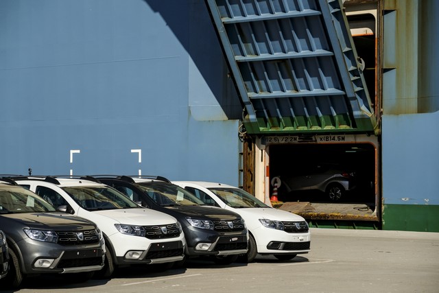 Le Groupe Renault célèbre 1 000 000 de véhicules produits à l’usine de Tanger 4476319374616