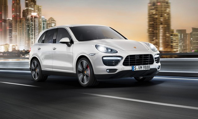 Porsche Cayenne Turbo S 550 ch et 750 Nm  448024PorscheCayenneTurboS12