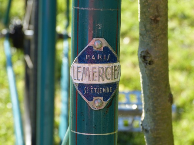 Vélo de ville LEMERCIER  Paris - St Etienne 1939- 448227P1230280