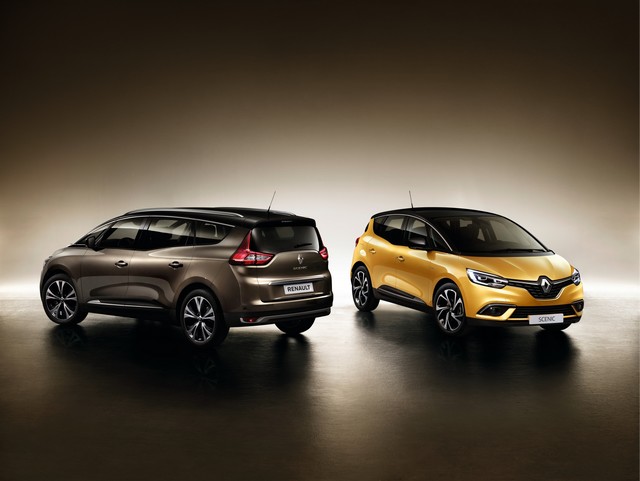 Nouveau Renault GRAND SCENIC : fluidité et élégance, avec 5 et 7 places 4486327842516