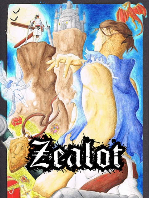 Zealot : L'héritage d'une Philosophie (Abysson) 448778Couverture2