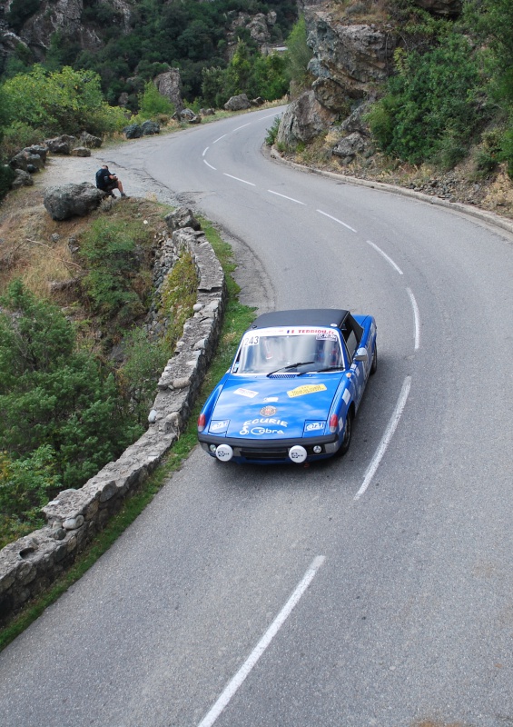 TOUR DE CORSE HISTORIQUE 2014 07/11 OCTOBRE - Page 21 448868DSC0491