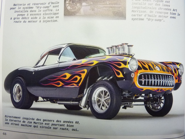 #52 : corvette 57 gasser [TERMINEE] 4489251604