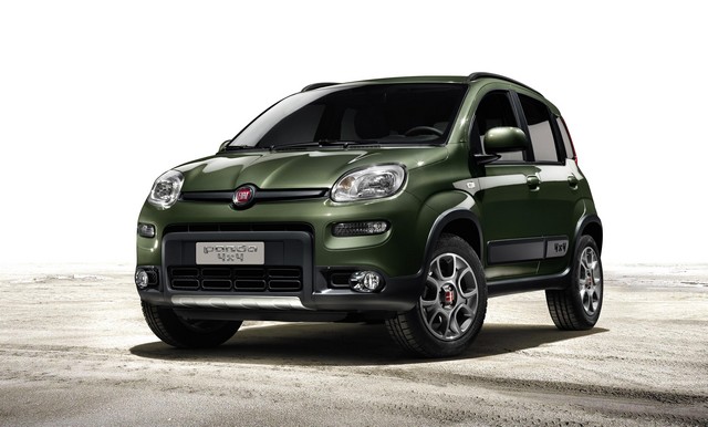 Fiat : évolution de son offre sur Panda, Panda 4x4, Punto et 500 448952NouvellePanda4x4