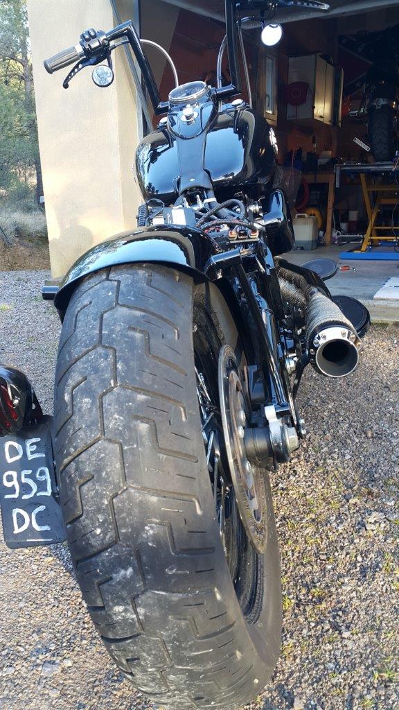 Modifications et radicalisation d'un Softail Slim - Page 4 44899620150224170838