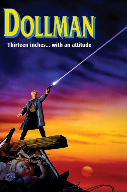 DOLLMAN [1991] 449075Dollman