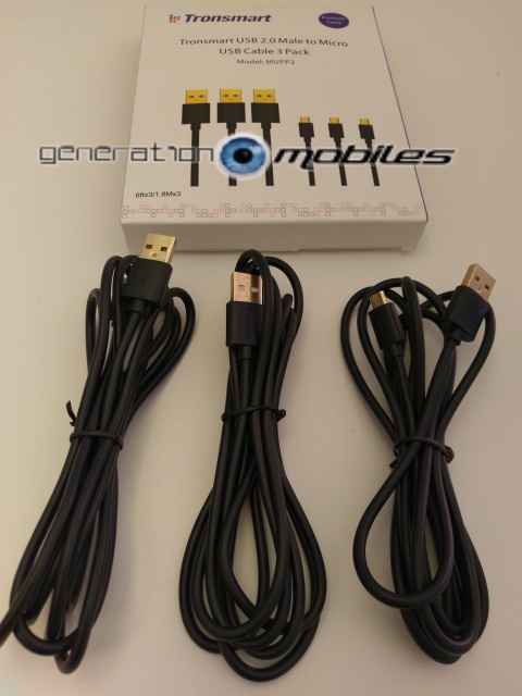 [TEST - TronsmartDirect] Cables Micro USB Premium 449369IMAG0001
