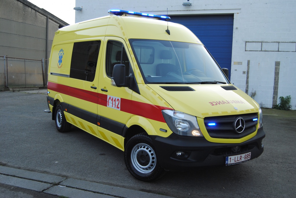 Nouvelles Ambulances 112 Ambuce Rescue Team  449858DSC0280