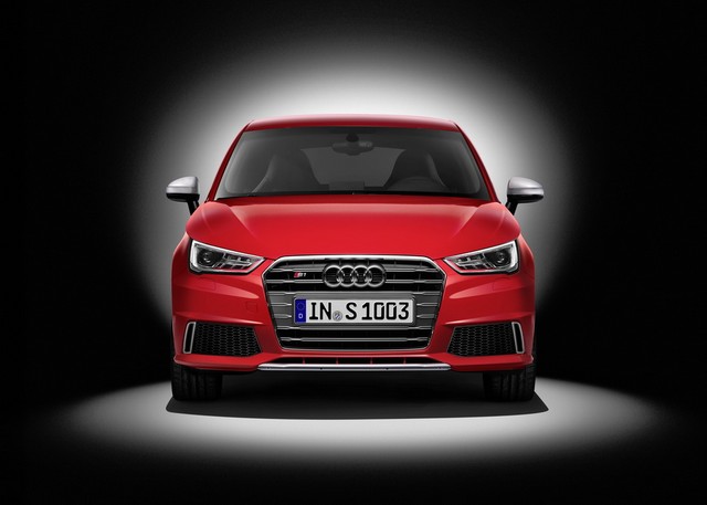 Audi présente les Audi S1 et S1 Sportback 450193audis107