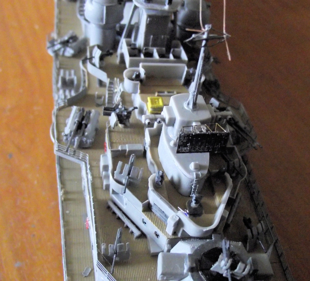 Prinz Eugen Trumpeter au 1x350 avec PE 450890PrinzEugen1x35051