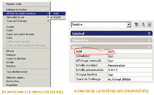 Astuce AutoCad 05 Copier/Coller une fenêtre 4513831305