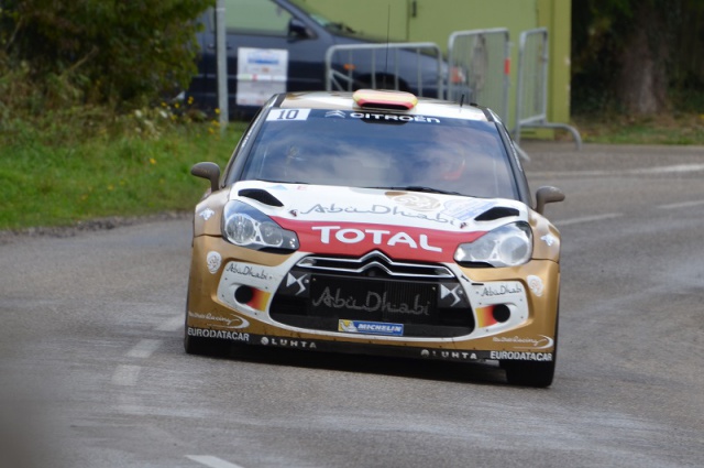 Rallye de France WRC Alsace 2013 451798loheac2013205